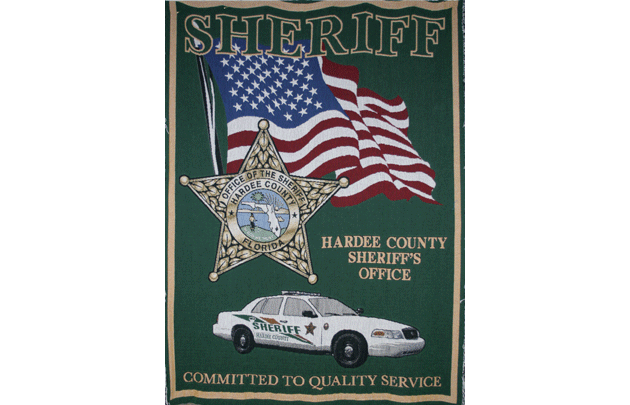 Hardee County Sheriff Partner Portal